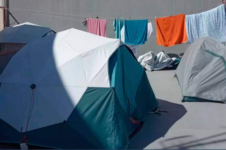 Man faces fine of up to €30,000 for renting tents on roof terrace in Tenerife