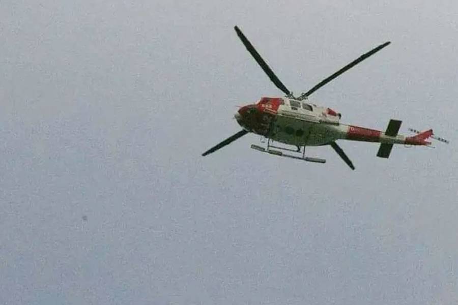 68-year-old hiker rescued from Mt Guaza in the south of Tenerife