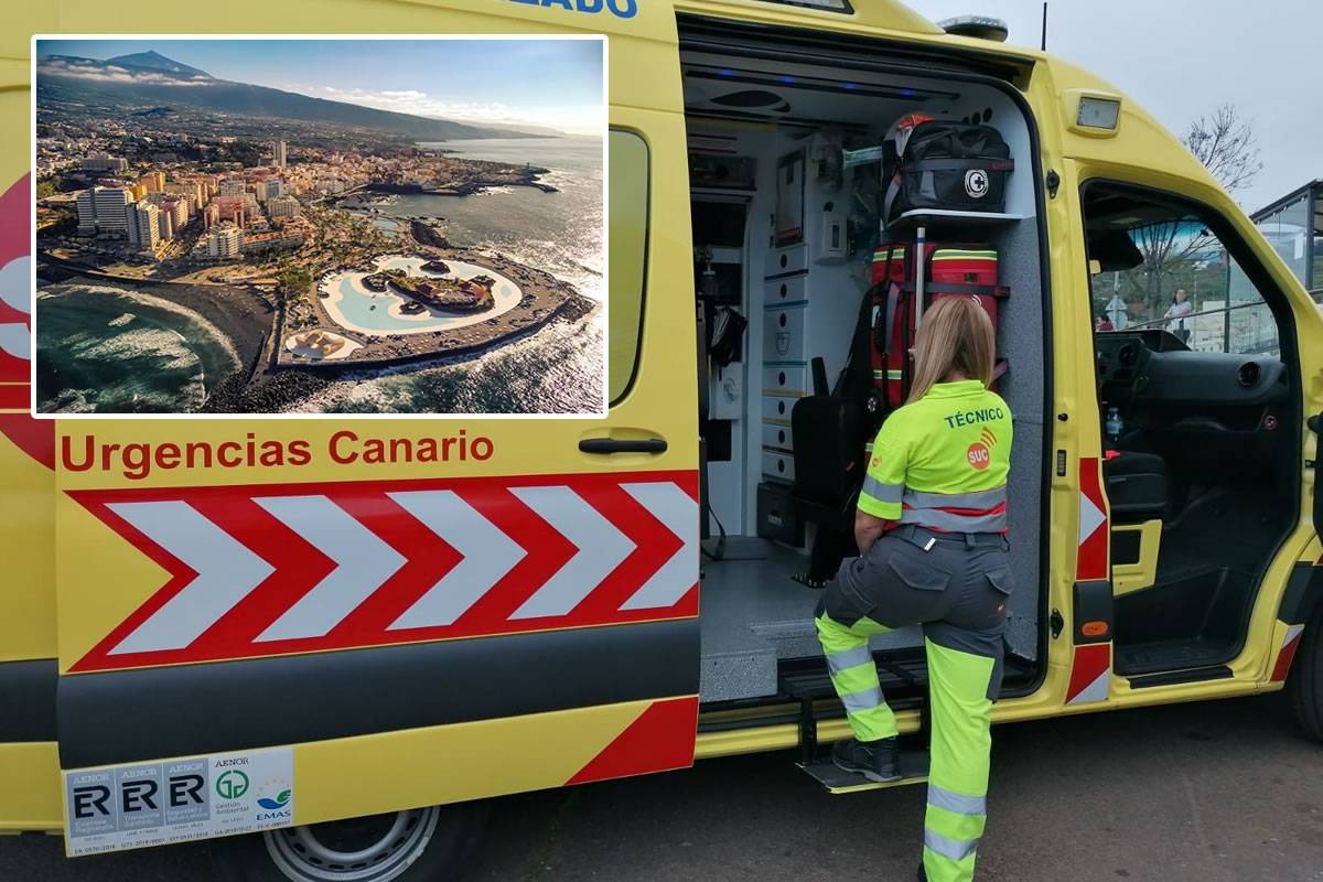 Holidaymaker in critical condition after suffering heart attack in a Tenerife hotel pool