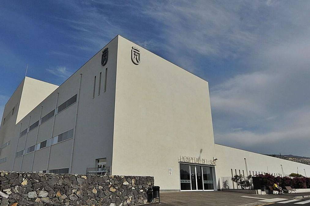 The South Tenerife Hospital Incorporates two new specialty consultations