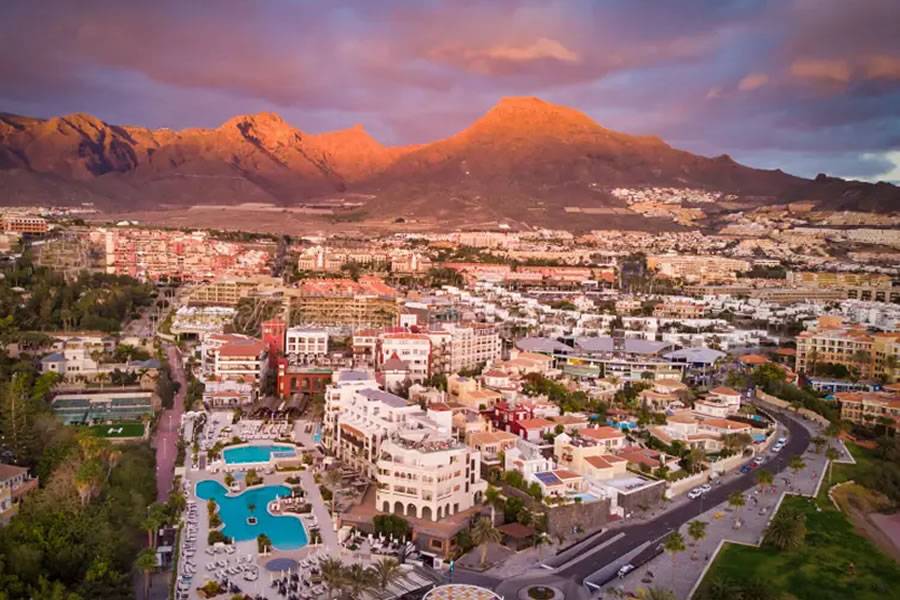 The serious housing situation and crazy rents forces Adeje to take action