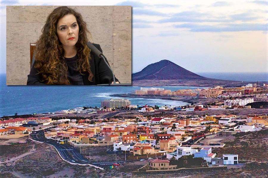 Granadilla requests to be declared a "Stressed Area" due to housing problems