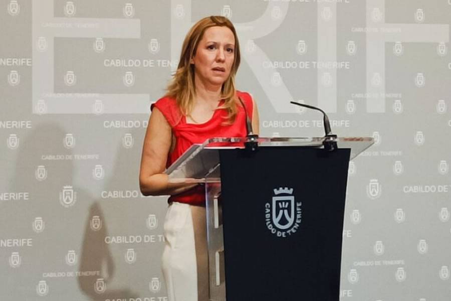 The Tenerife Cabildo says they are aware of the problems with tourism