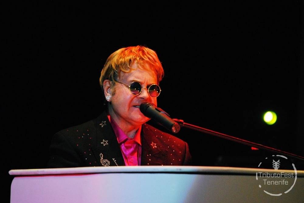 Ultimate Elton, The Rocket Band, and George Michael ready to take Tenerife by storm!