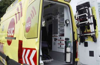 A teenager is hit by a car on the TF-1 motorway in the south of Tenerife
