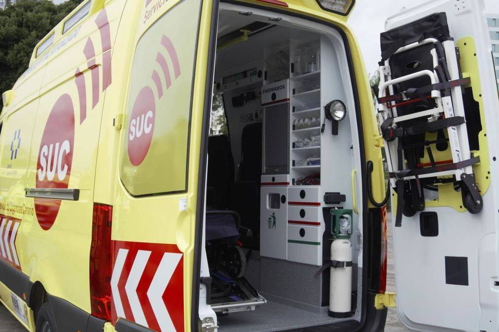A teenager is hit by a car on the TF-1 motorway in the south of Tenerife