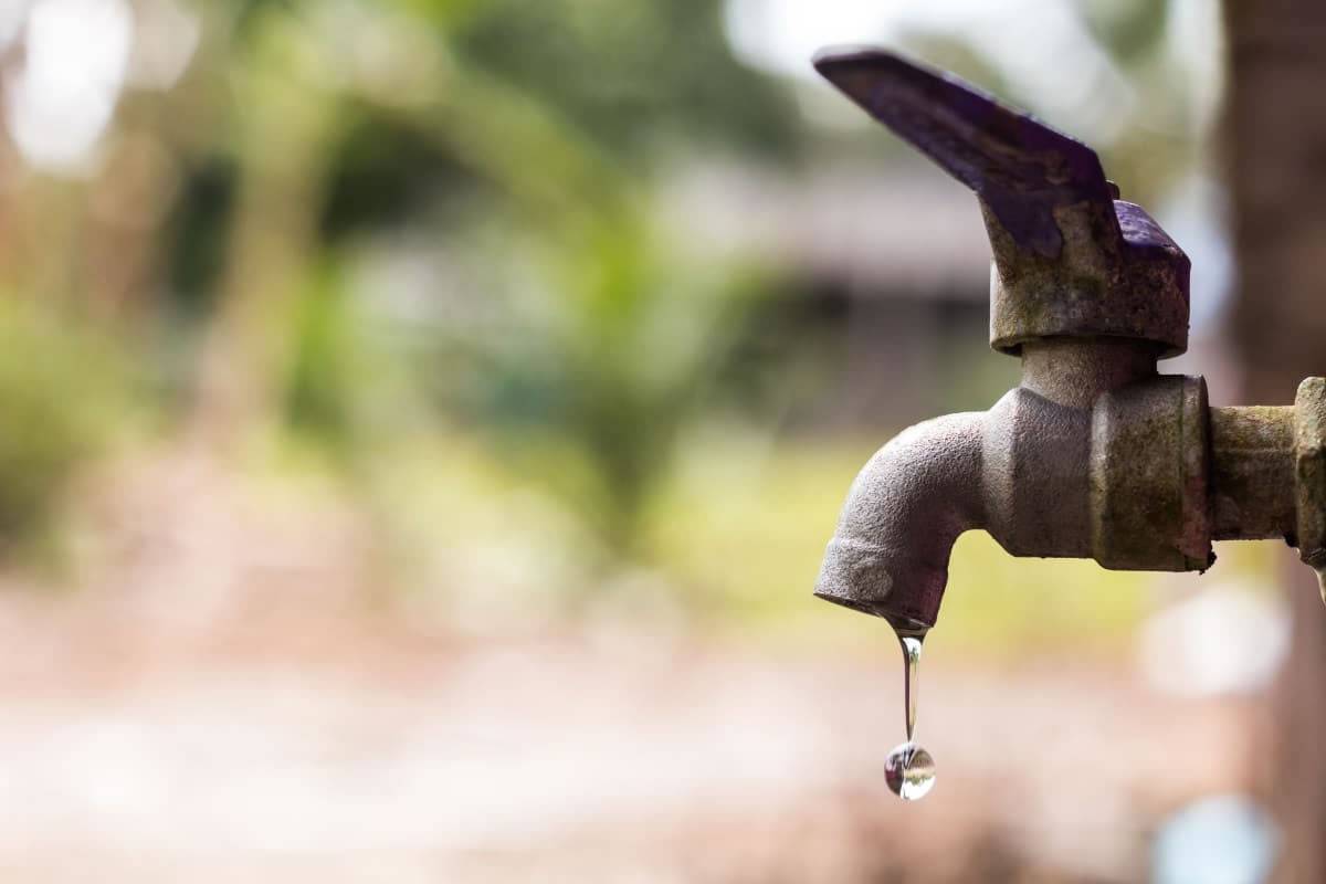 Cabildo initiates water supply restrictions in various areas of Tenerife