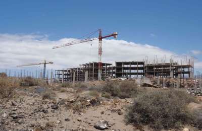 Tenerife Cabildo will support Granadilla Council if it revokes license in La Tejita
