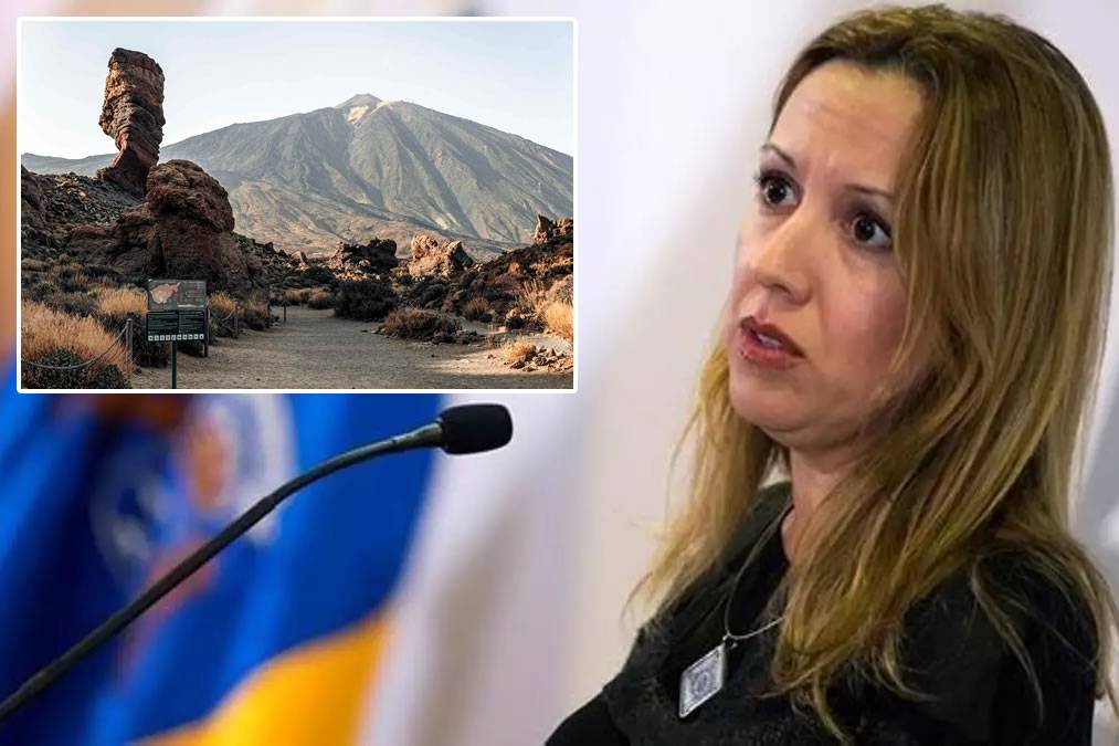 Entry fees to protected areas will be FREE for residents of Tenerife