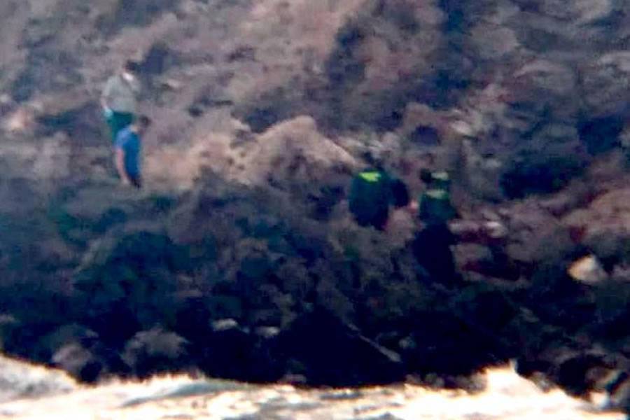 Dead body with plastic bag over her head found floating near coast of Tenerife 