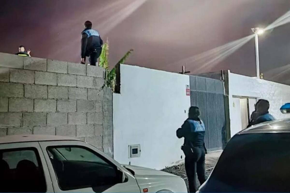 Man arrested for threatening to kill his ex-wife in the south of Tenerife