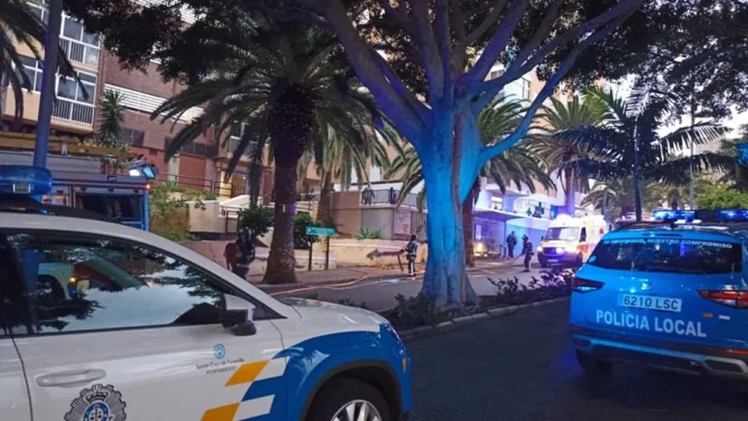 Man hides dead mother's body for six months in his home in Tenerife