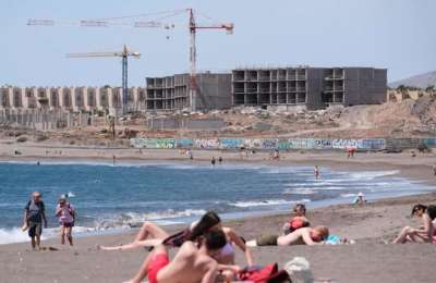 Parliament rejects Government purchase of La Tejita Hotel land