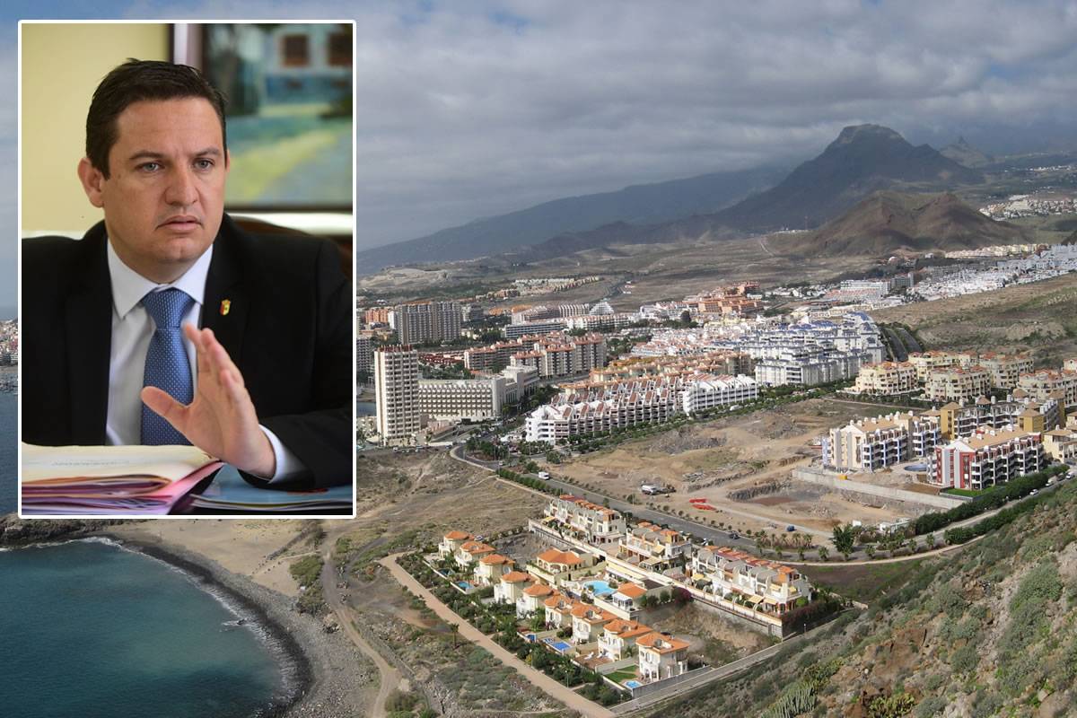 Arona is excluded from Tenerife Cabildo’s housing program