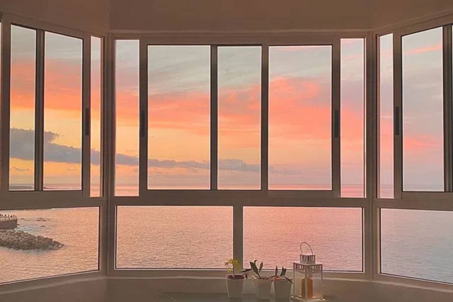 Where is the most affordable place in Tenerife to buy a property near the sea?