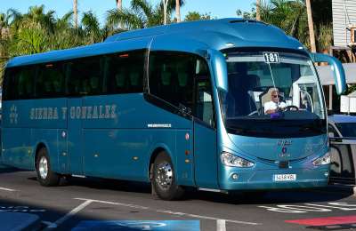 Ashotel launches free on-demand bus service for staff of nine Costa Adeje hotels