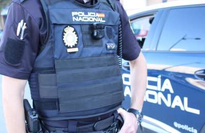 Man arrested in the south of Tenerife for multiple violent robberies of elderly tourists