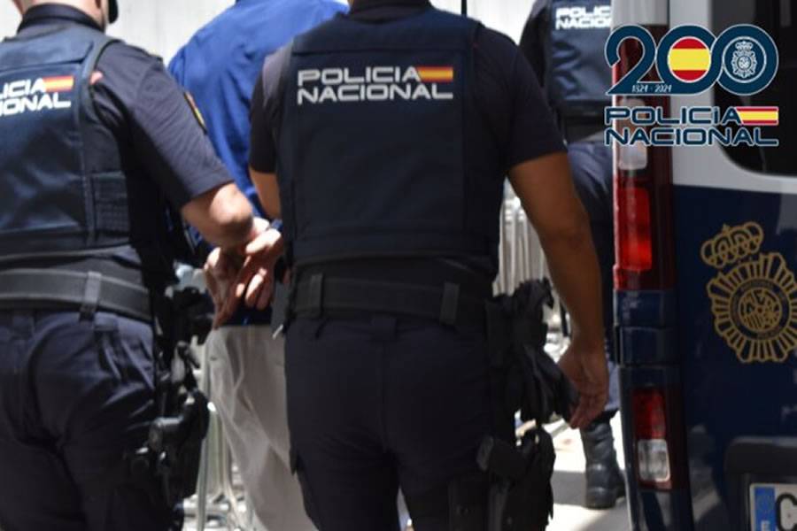 British drug dealer arrested in Tenerife is being extradited back to the UK