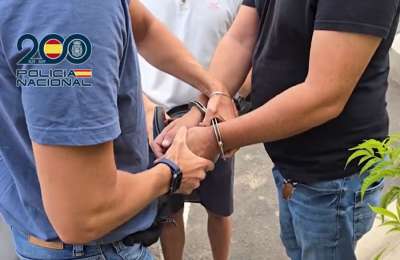 Manhunt results in arrest of suspect wanted for sexual abuse in Tenerife
