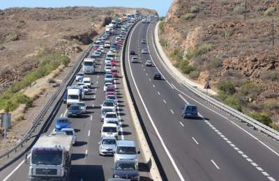 Population in the south of Tenerife has grown by 150% since the year 2000