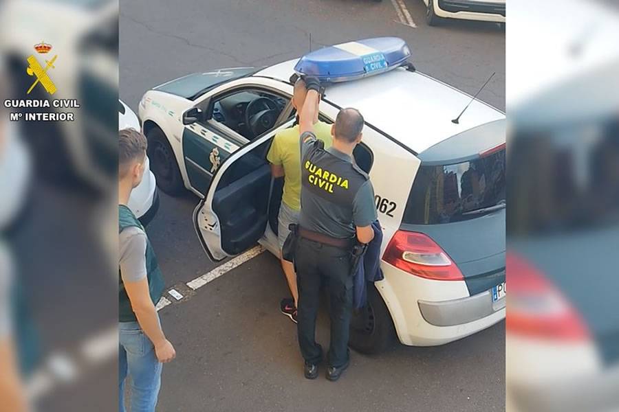 Two suspects arrested for string of violent crimes in south of Tenerife