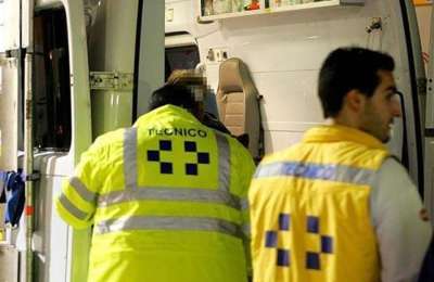 Eight injured in head-on collision in the south of Tenerife