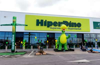 HiperDino opens new mega store in Adeje Shopping business park
