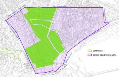 Santa Cruz approves Low Emission Zone project showing vehicle access and regulations 