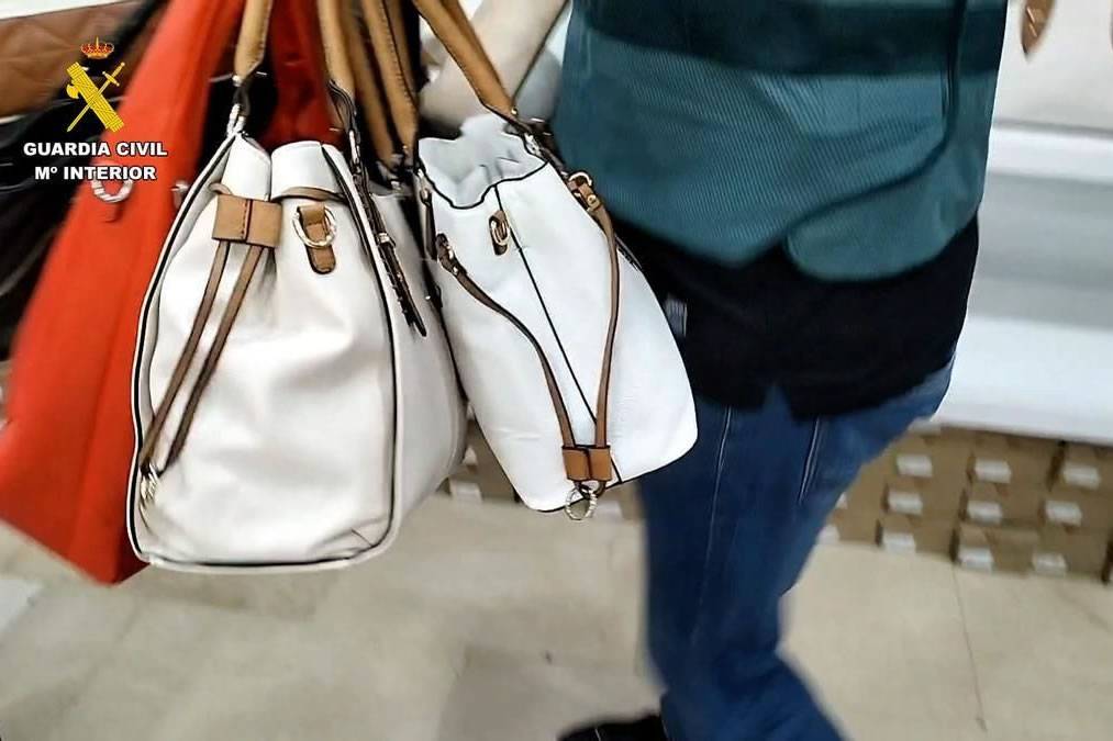 58,000 fake goods worth 22 million euros seized in the province of Tenerife