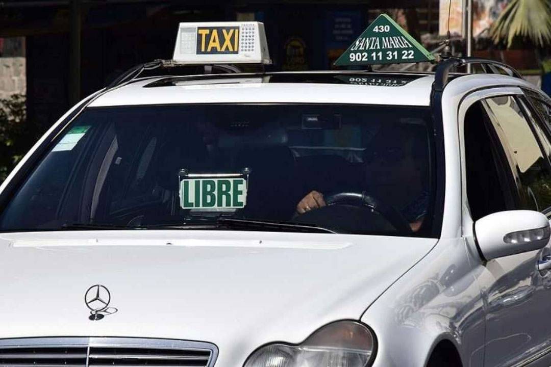 Free taxi service for residents of three municipalities in Tenerife