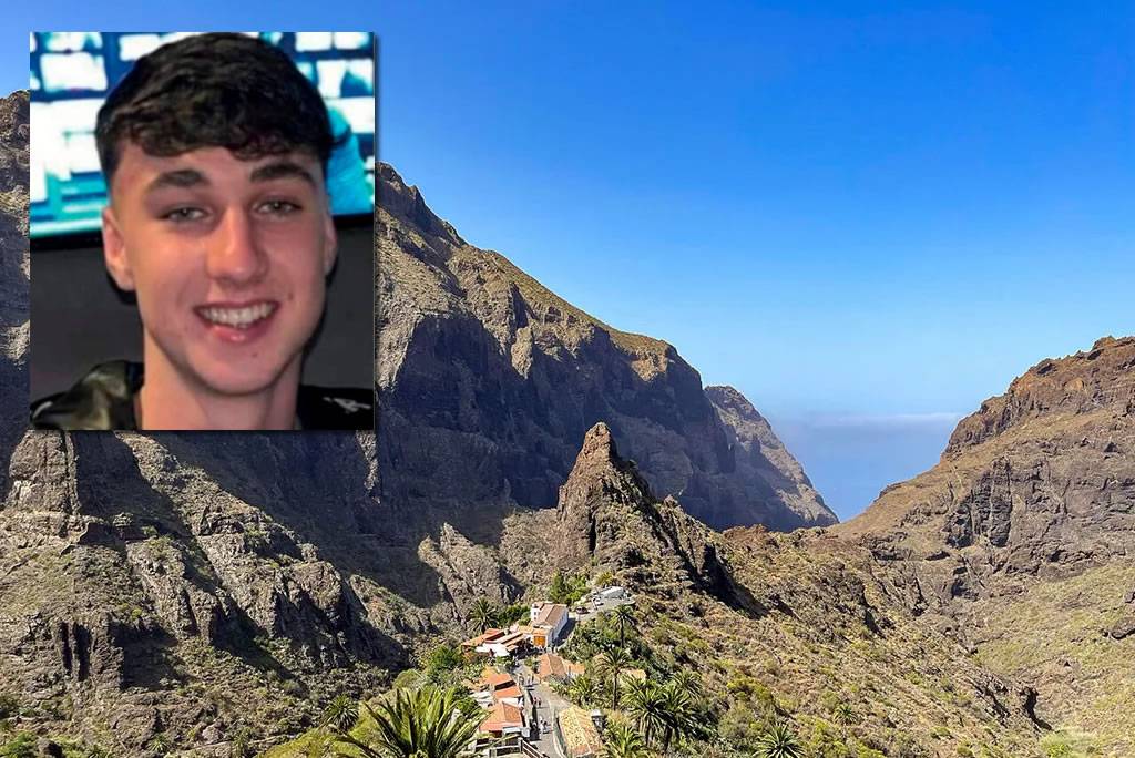 MISSING IN TENERIFE: The search for Jay Slater continues