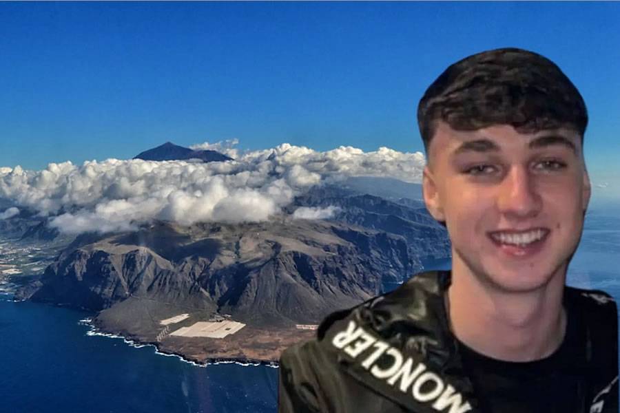 Search resumes for Jay Slater in Teno after a false alarm in the south of Tenerife