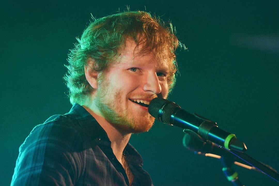Tickets for Ed Sheeran concert in Tenerife changing hands for over €1,000