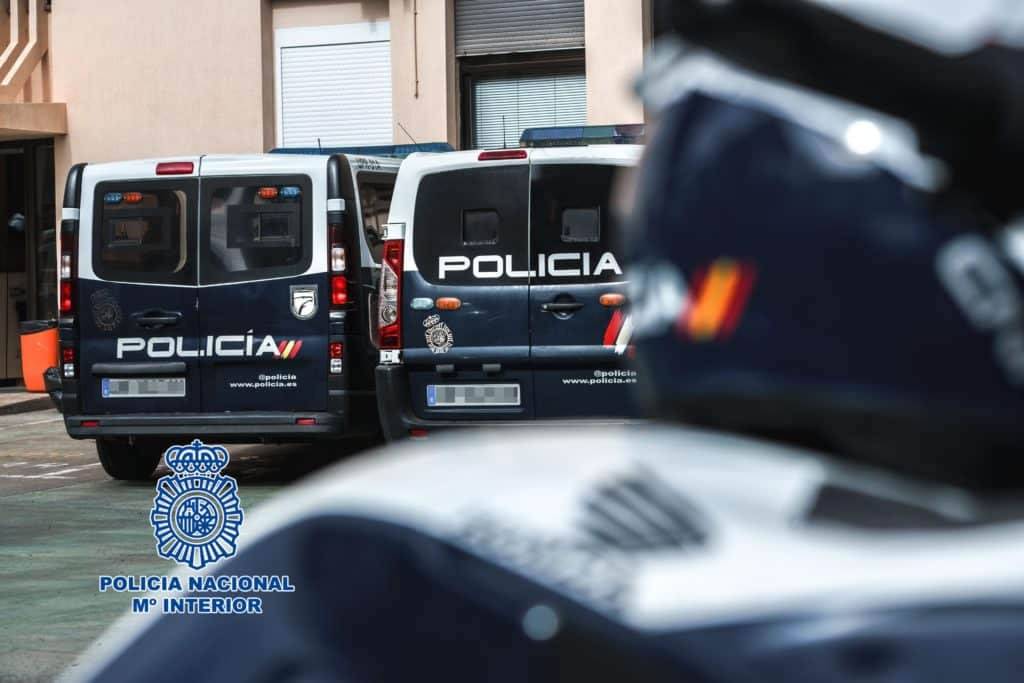 Man arrested in Tenerife for raping and threatening to kill a woman after breaking into her home