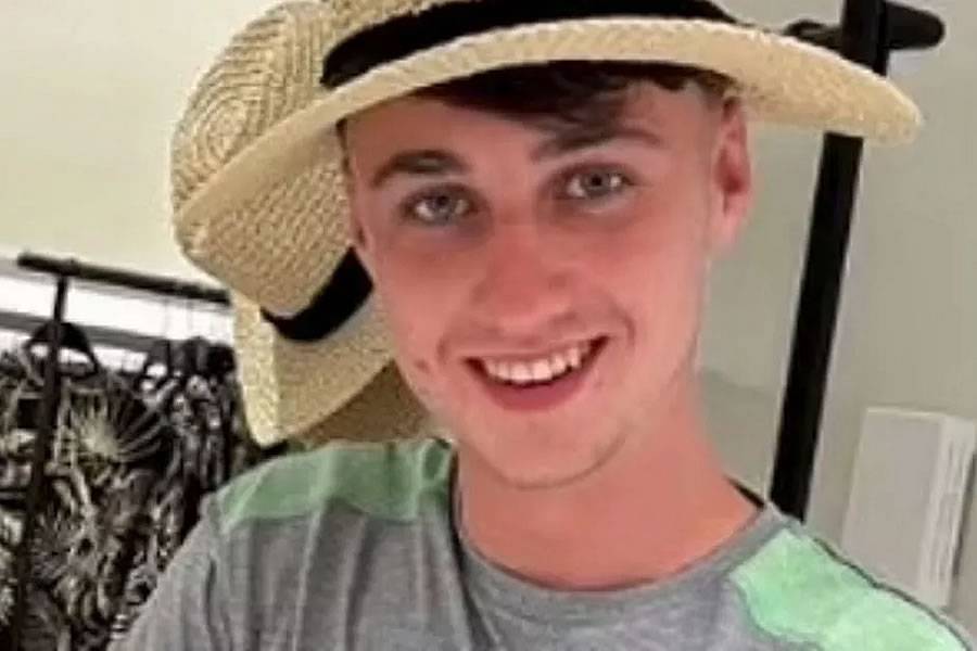Employer of Jay Slater says 'Picture being painted of him is just not true'