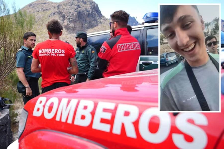 The Guardia Civil asks for volunteers to help find Jay Slater