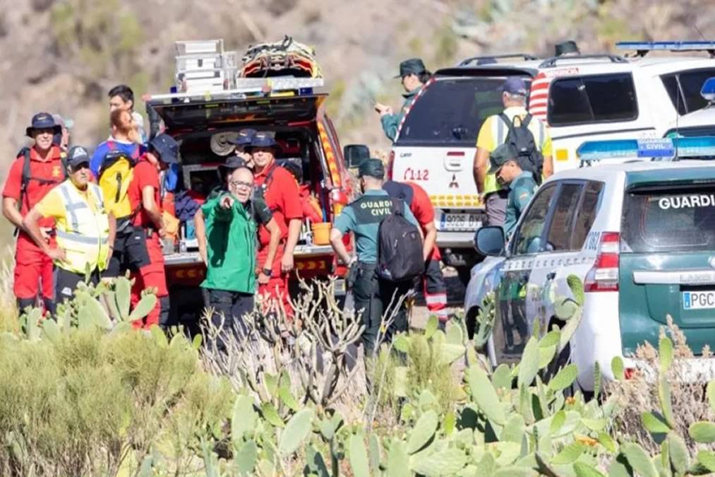 Guardia Civil officially ends search for Jay Slater in Tenerife