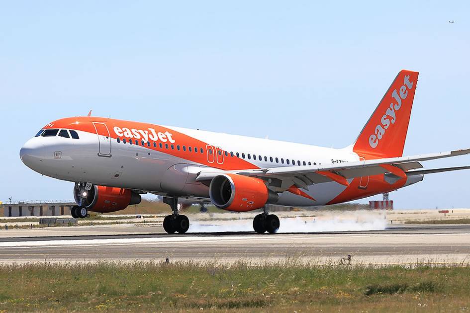 EasyJet flight to Tenerife makes emergency landing at Gatwick 